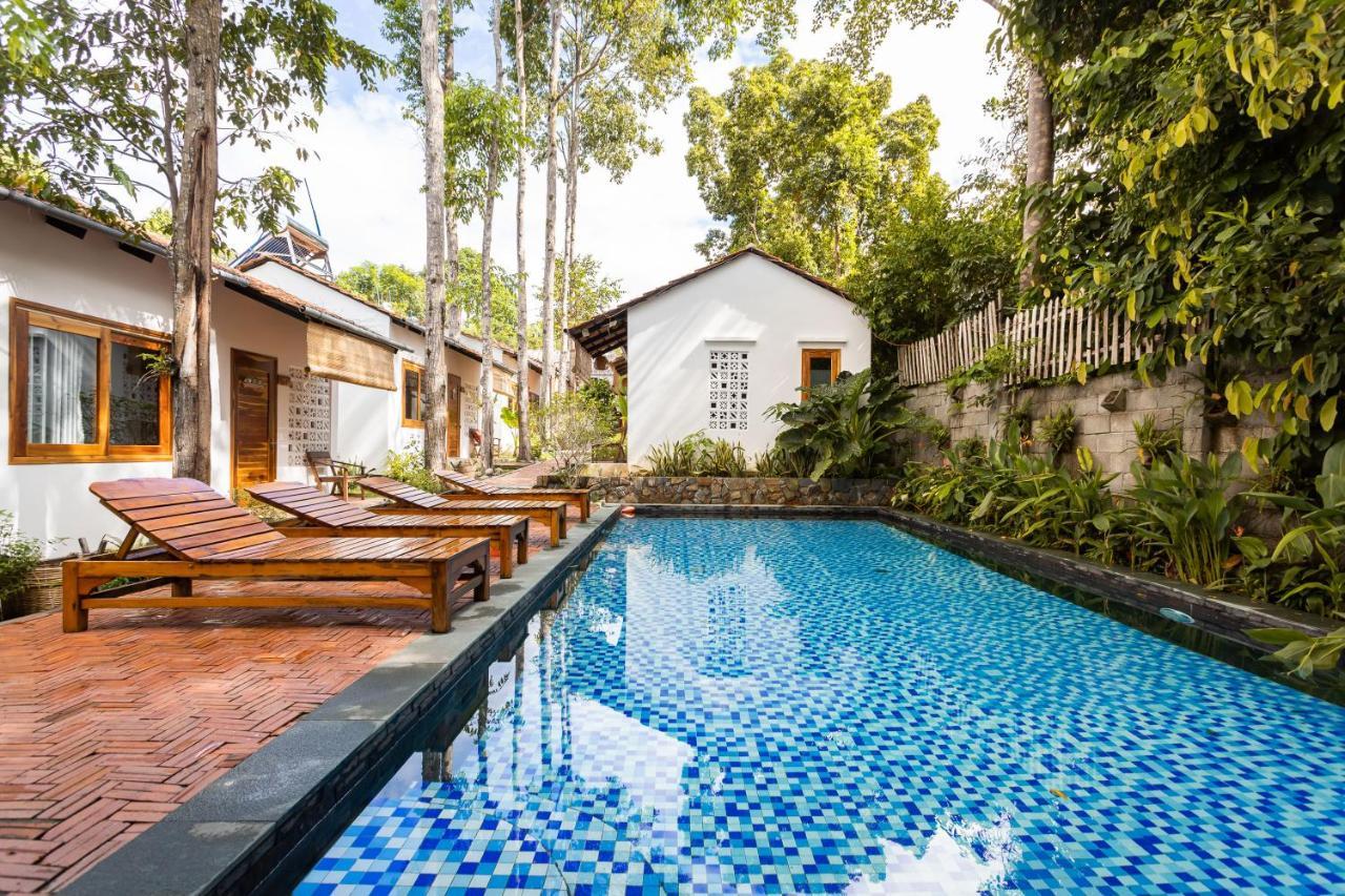 Langchia Home Phu Quoc Exterior photo