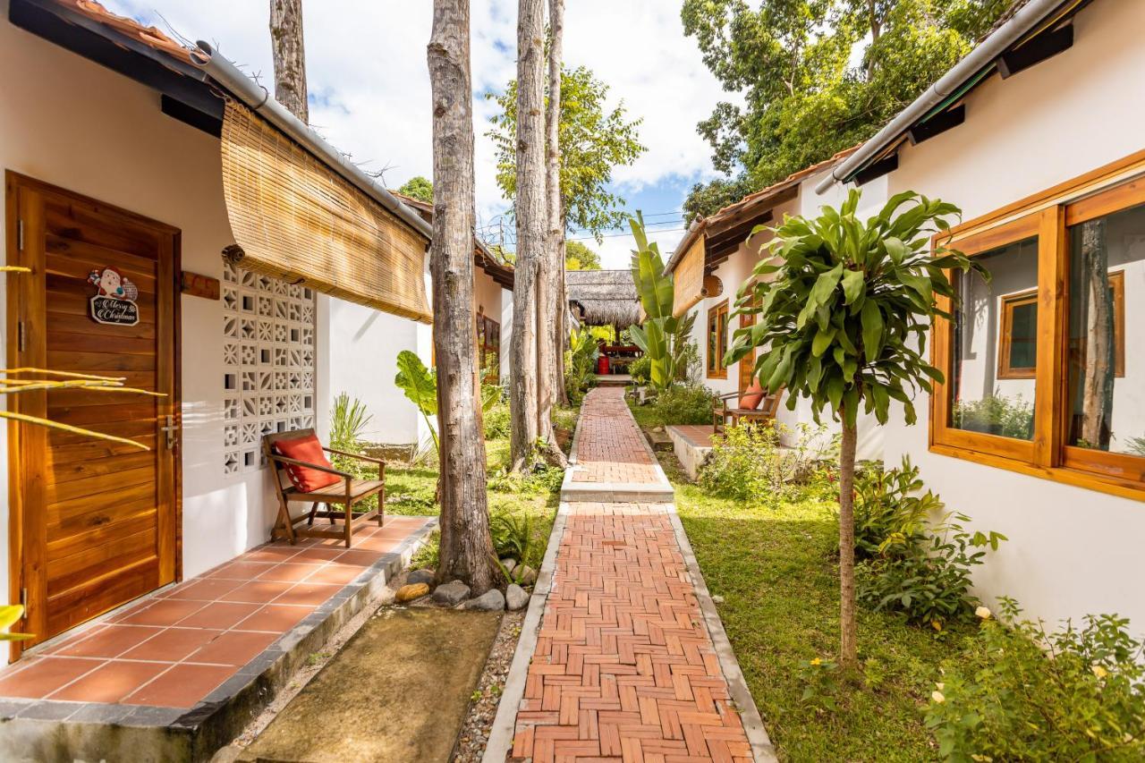 Langchia Home Phu Quoc Exterior photo