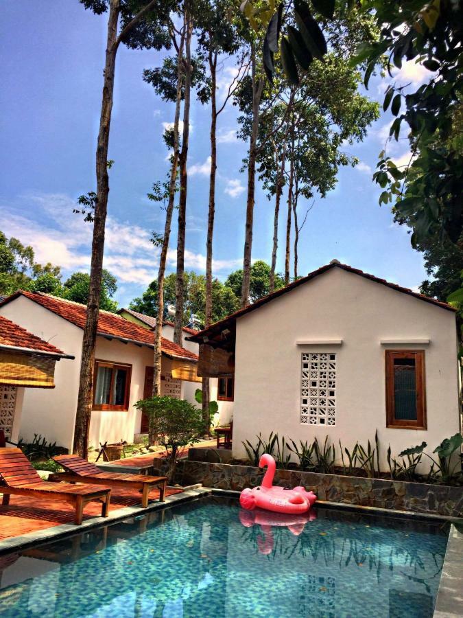 Langchia Home Phu Quoc Exterior photo